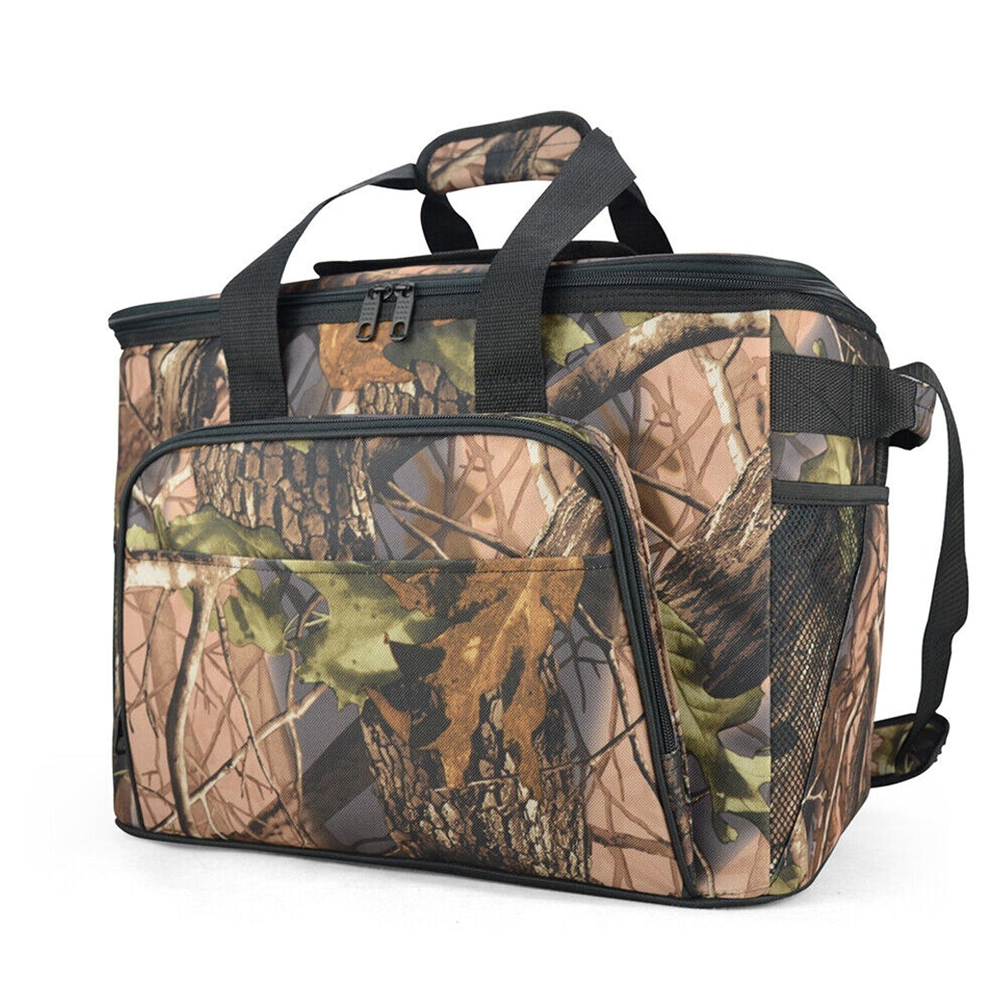 Insulated Cooler Bag 36L Thermal Picnic Outdoor Camping Bag