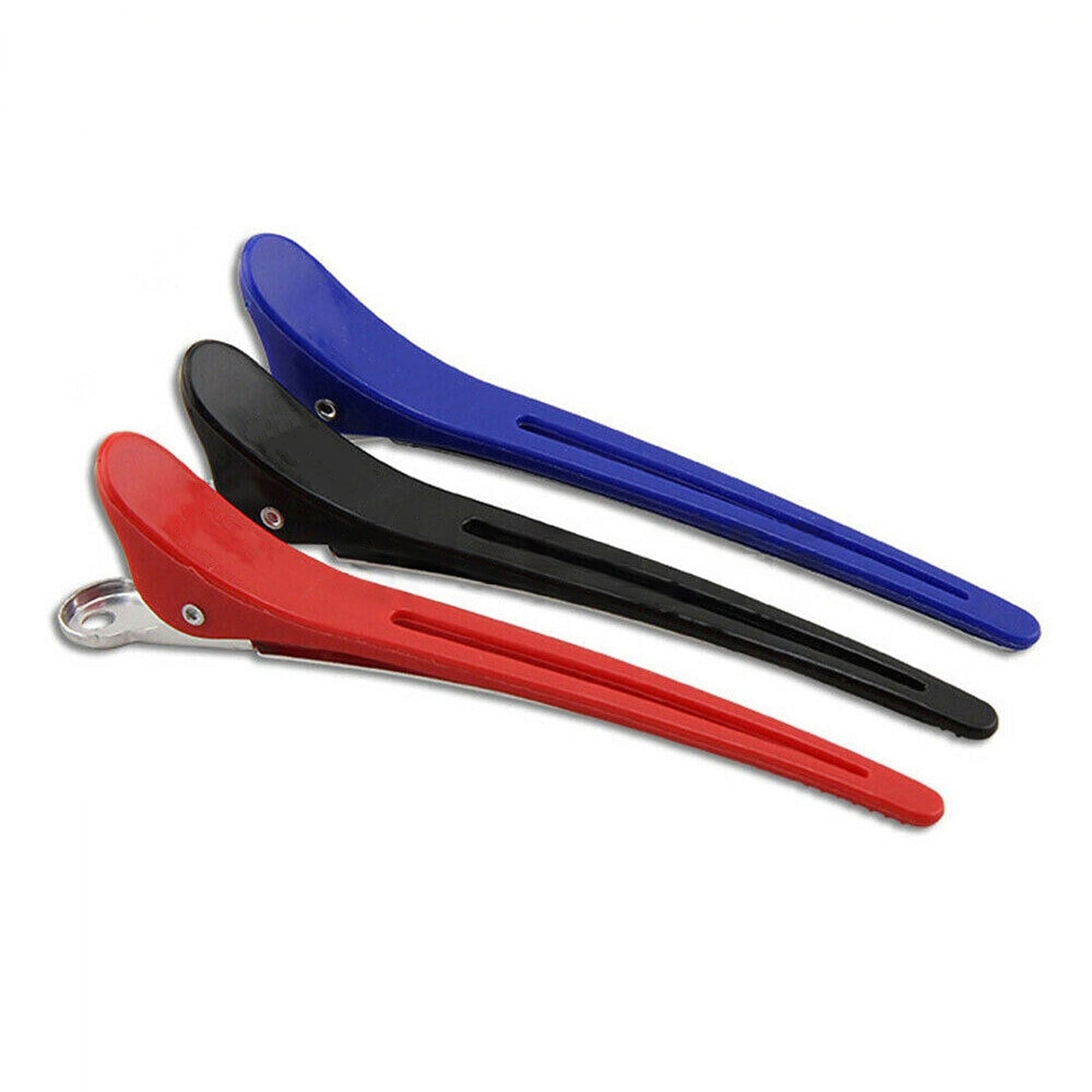 Salon Quality Hair Clamps Sectioning Clips for Styling