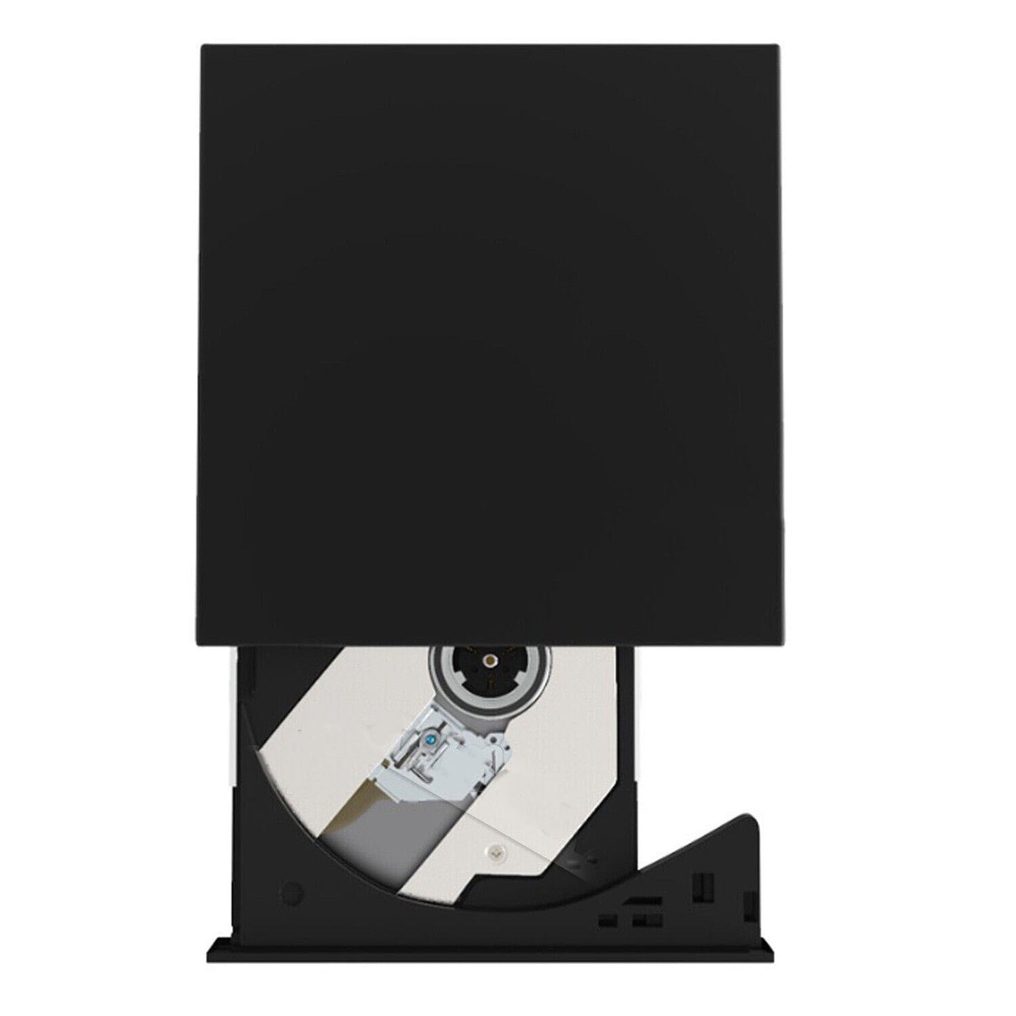 External USB Drive Portable CD RW DVD ROM Burner and Reader