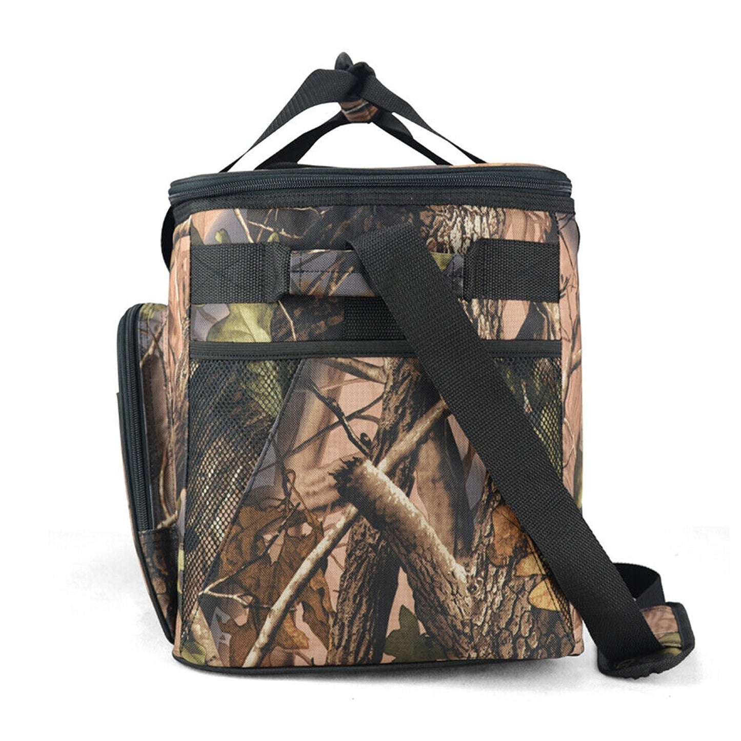 Insulated Cooler Bag 36L Thermal Picnic Outdoor Camping Bag