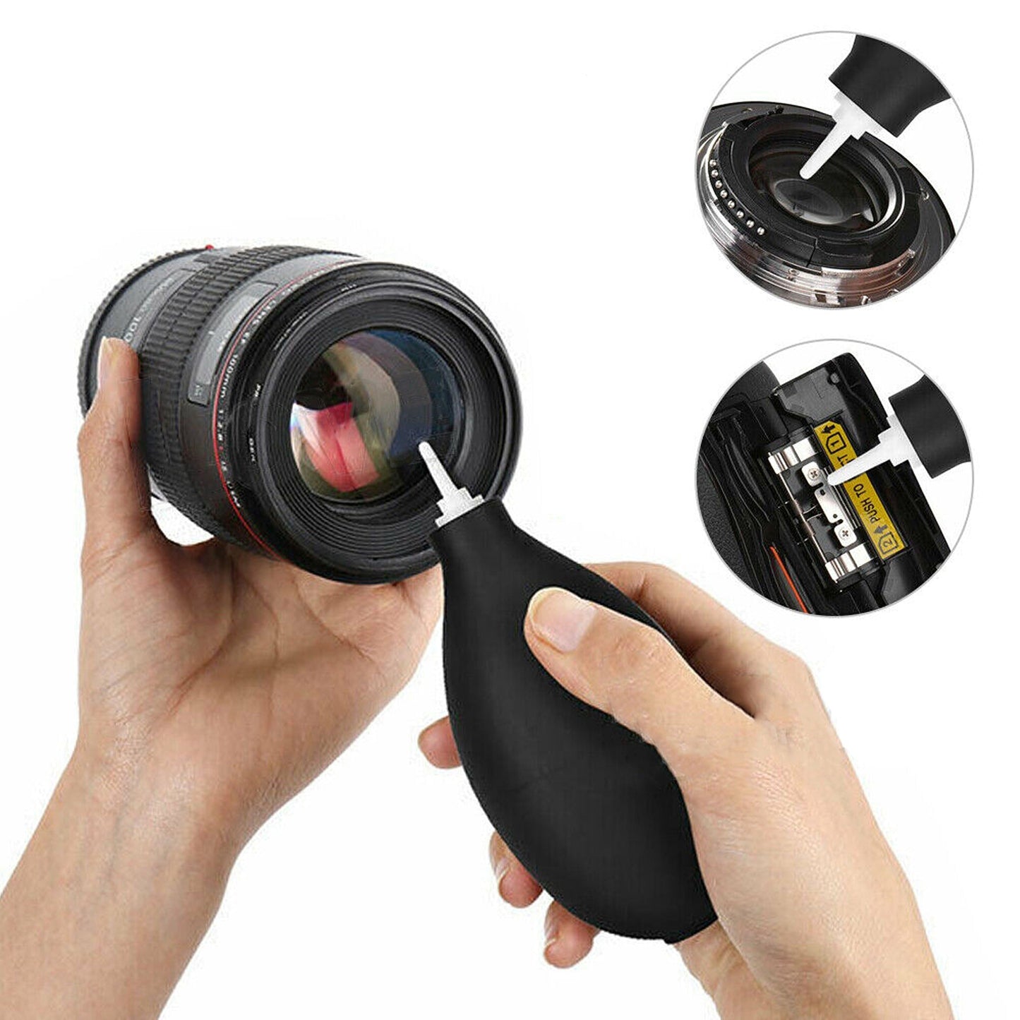 Lens Cleaner Kit Camera Cleaning For Canon Nikon Sony DSLR Cameras