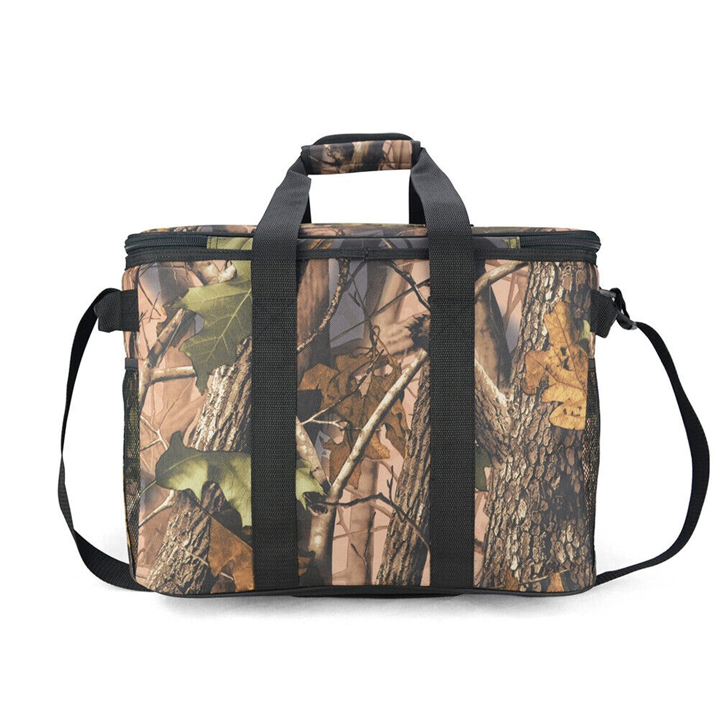 Insulated Cooler Bag 36L Thermal Picnic Outdoor Camping Bag