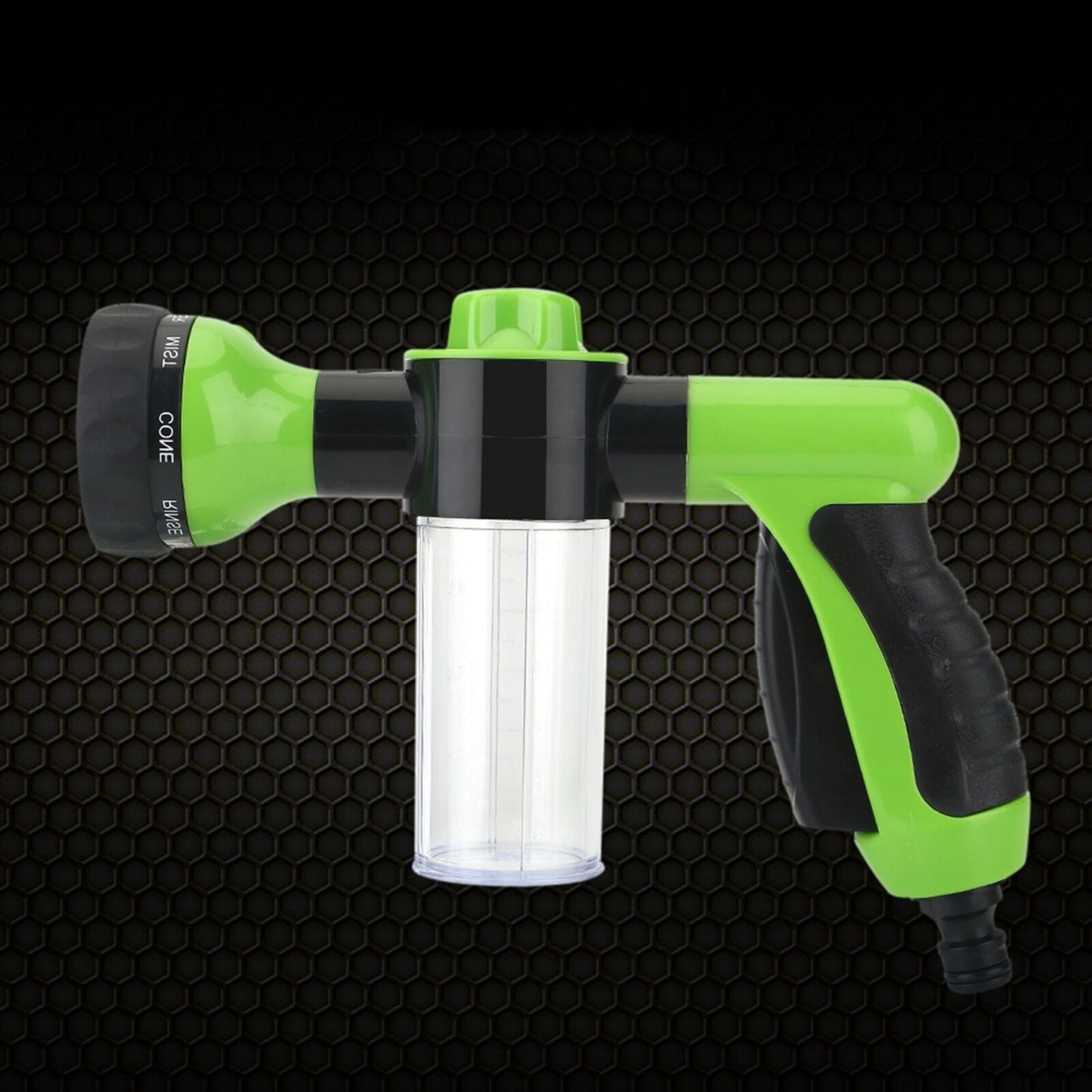 High-Pressure Car Wash Sprayer with Foam Soap Gun