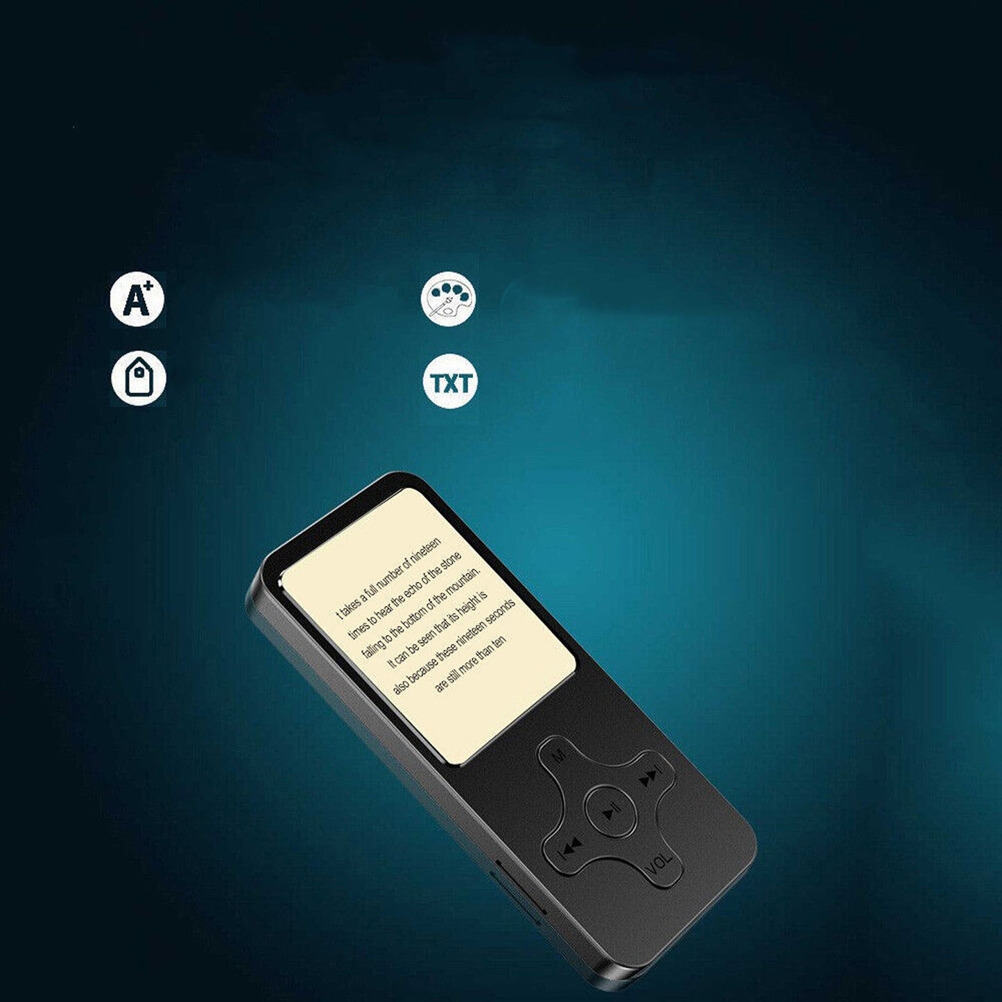 32gb MP3 MP4 Music Player 1.8in Screen with Radio and Voice Recorder