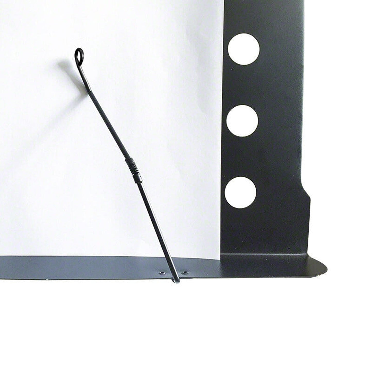 Heavy Duty Adjustable Folding Music Sheet Stand Professional Stage