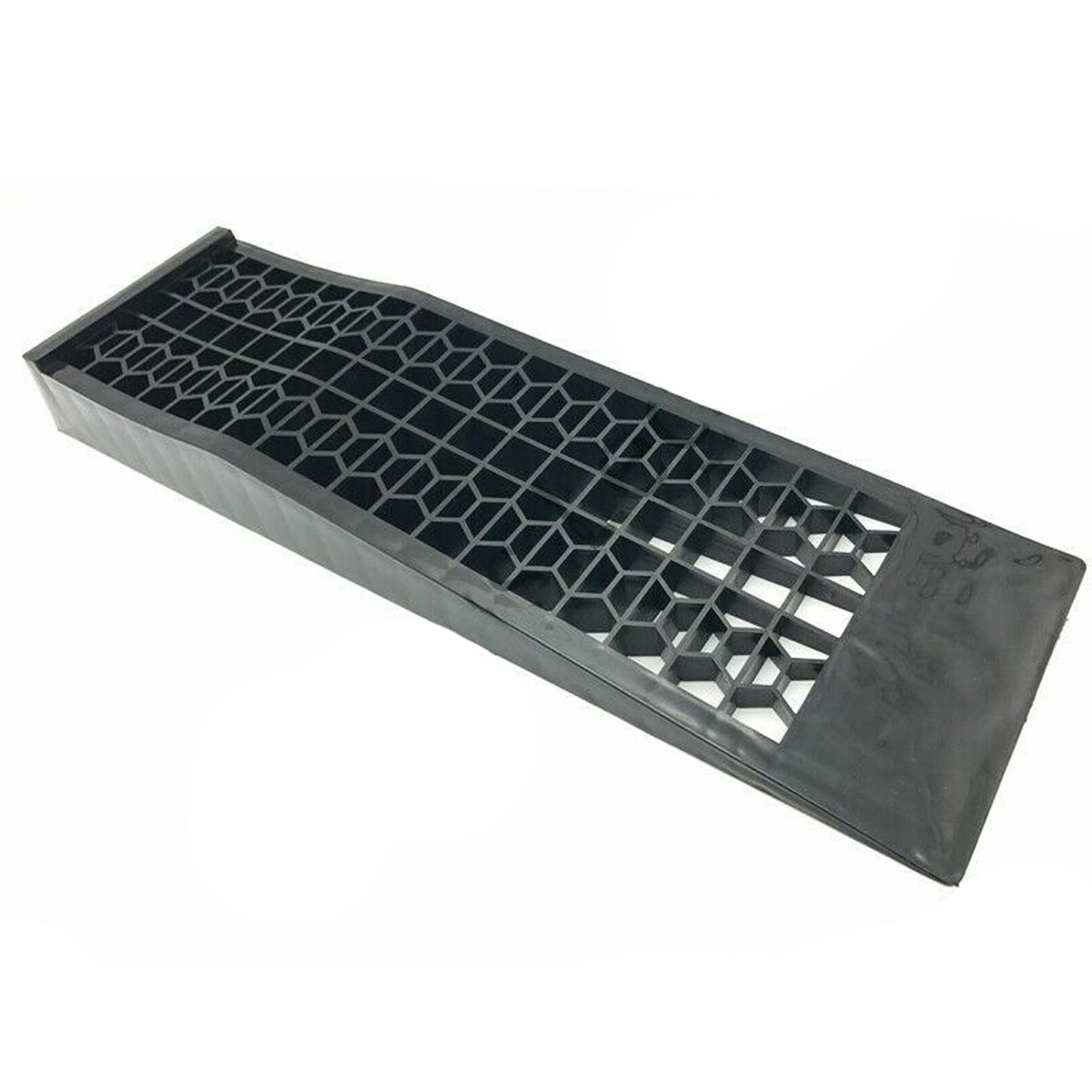 Low Profile Antiskid Car Service Ramps 3000kg Capacity Pair