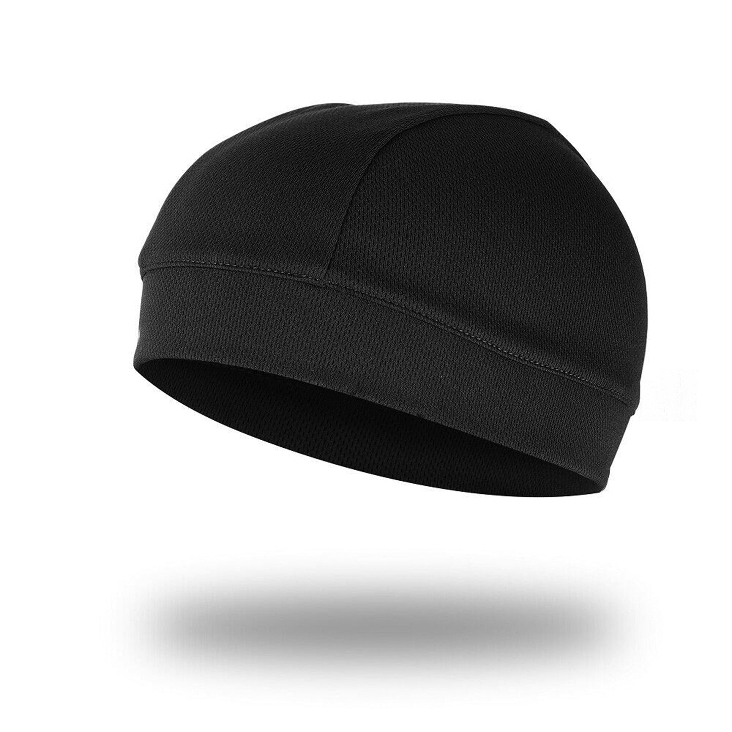 Breathable Skull Cap Sports Helmet Liner for Running and Cycling Moisture-Wicking Beanies