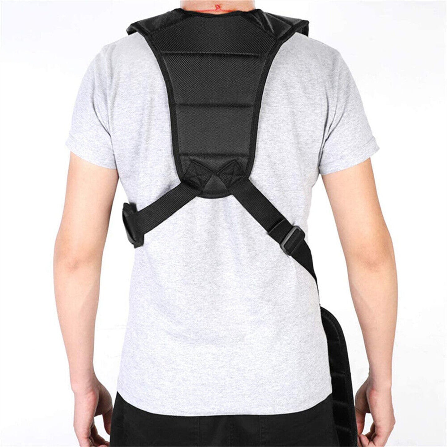 Double Shoulder Harness Strap for Grass Trimmers and Brush Cutters