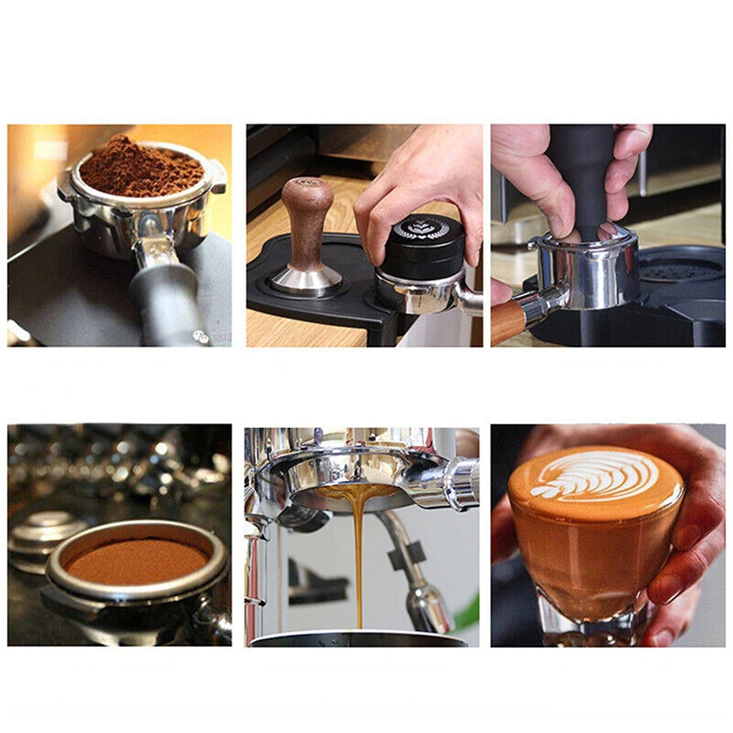 Breville Portafilter Coffee Machine Filter Basket Coffeeware Accessory