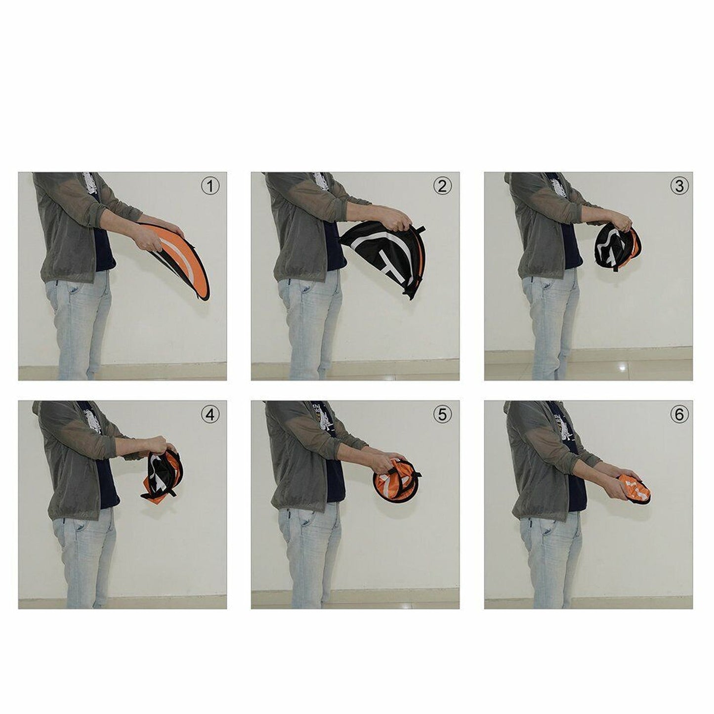 For DJI Mavic Pro 55 And 75 And 110cm HG Fast-Fold Drone Landing Pad