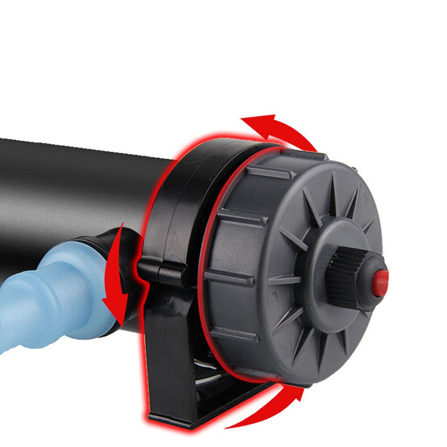 UV Light Water Clarifier Filter for Aquarium Fish Tank Cleaning