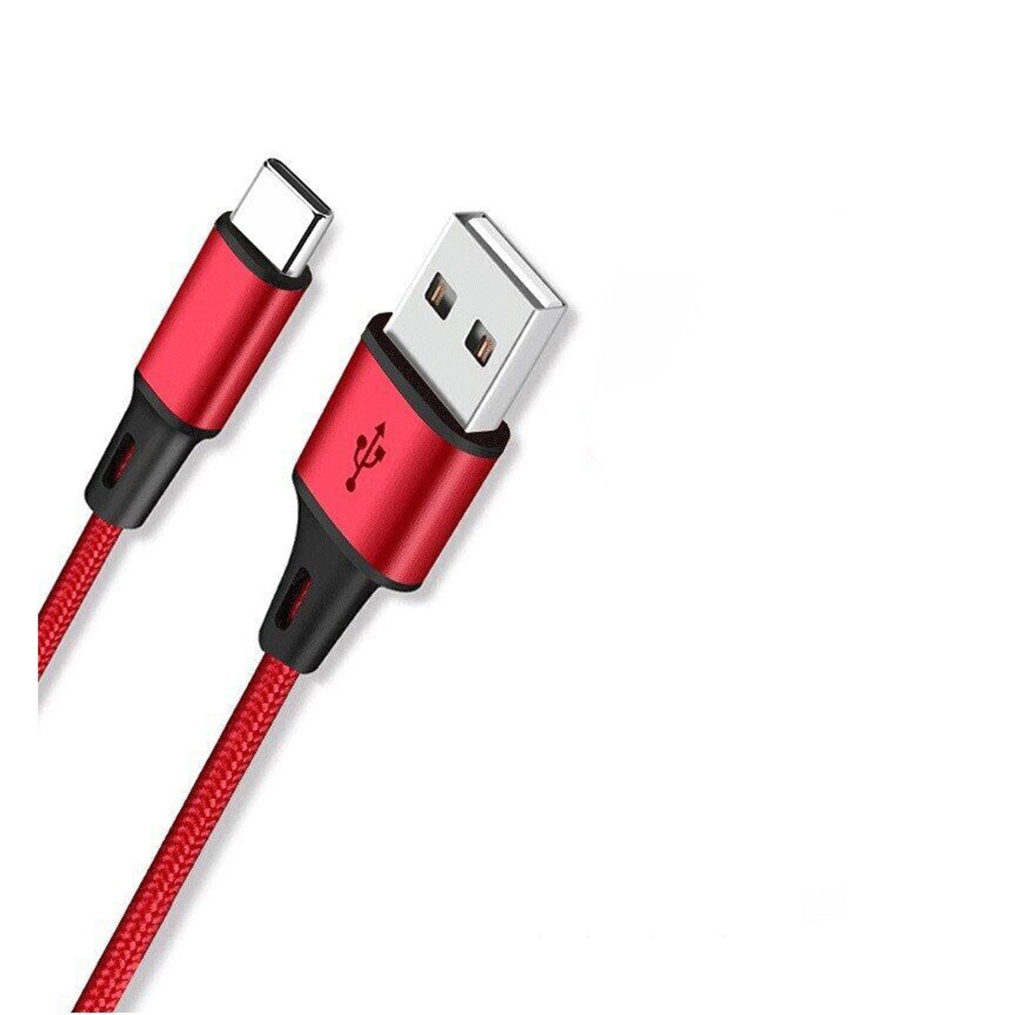 Fast Charging USB-C Type C Cable 3M Data Transfer for Samsung Galaxy