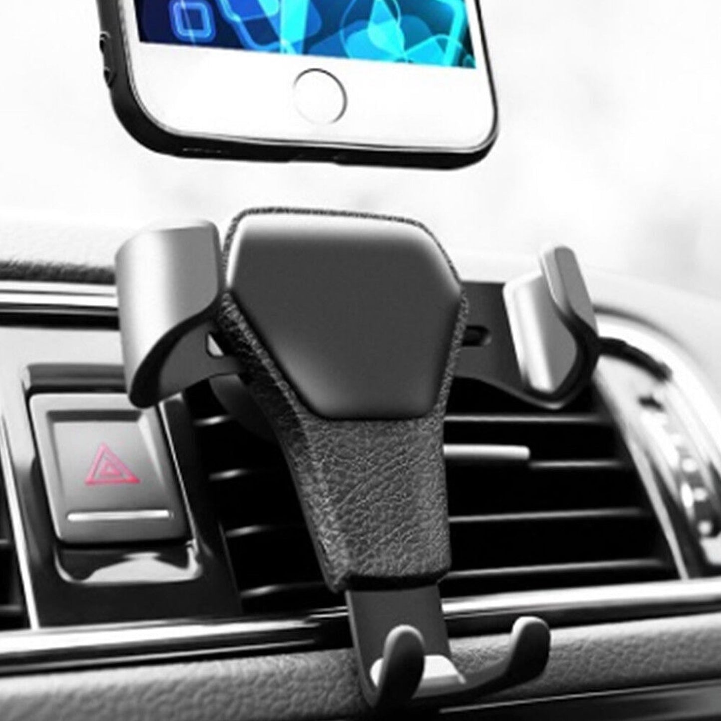Air Vent Gravity Holder Car Mount Universal Mobile Phone Stand