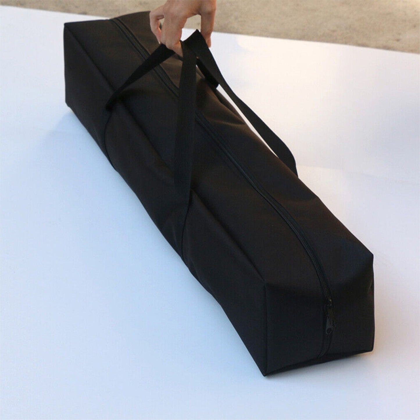 Heavy Duty Canvas Tent Carry Bag Foldable Outdoor Camping Storage