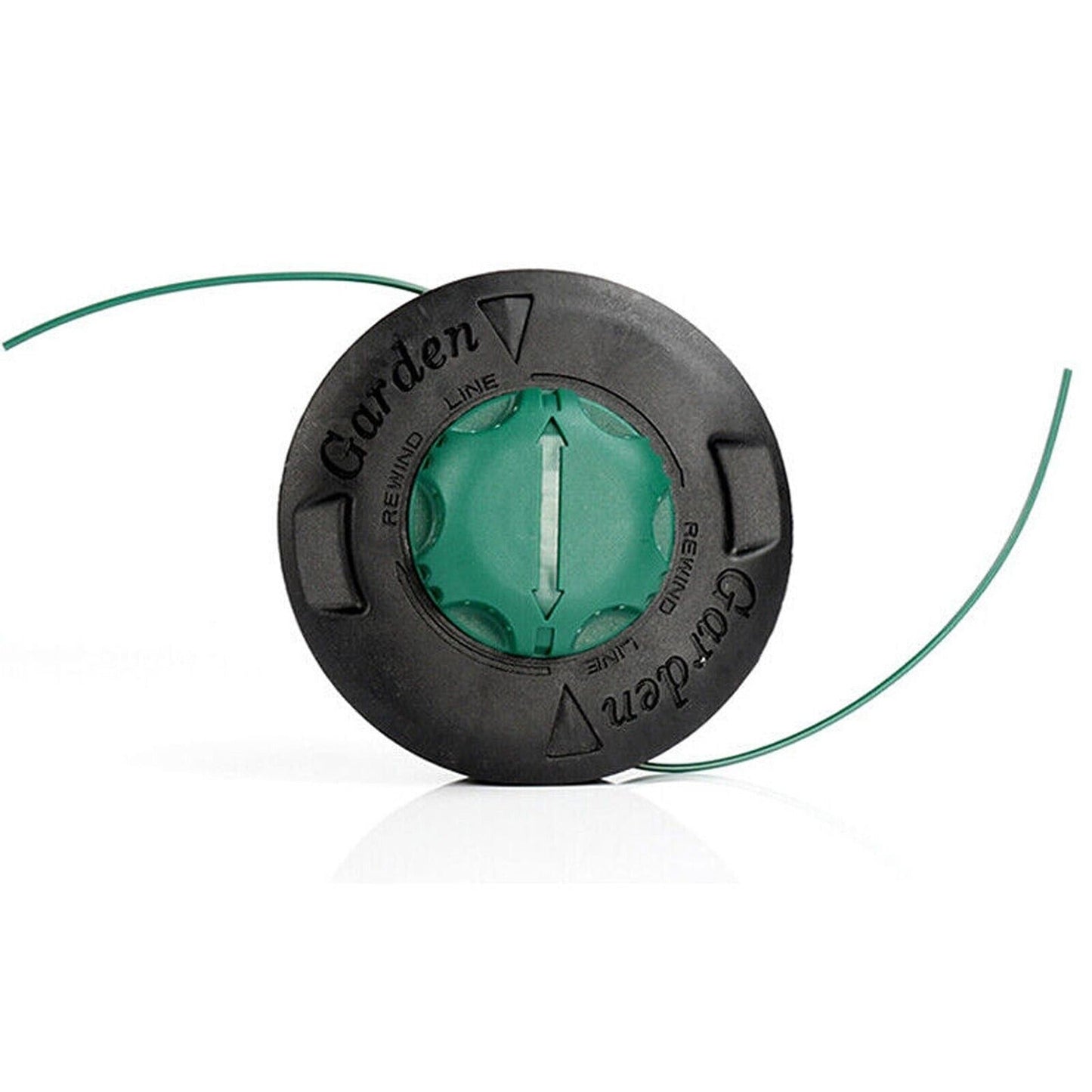 Line Trimmer Head Twister Bump Feed for Grass Brush Cutter