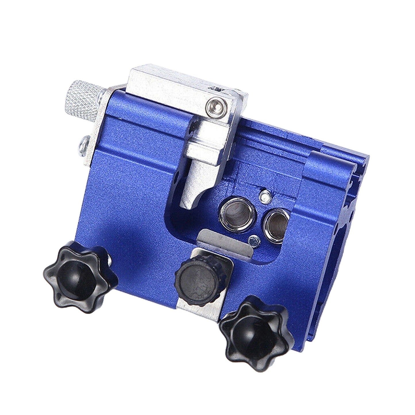 Portable Tool for Chainsaw Blade Sharpening