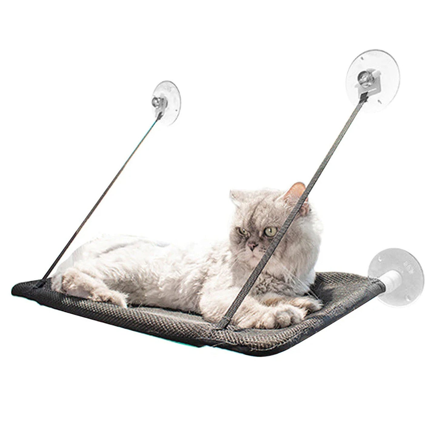 Durable Window Mounted Pet Cat Hammock Hanging Bed