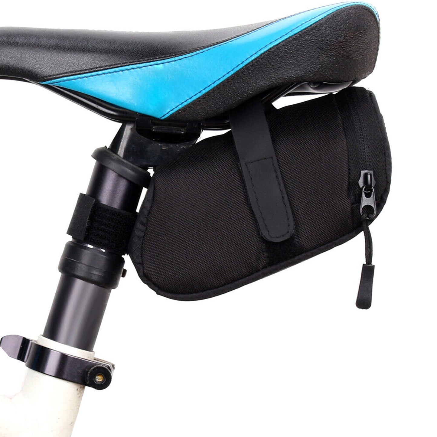MTB Mountain Bike Saddle Bag Road Bicycle Cycling Seat Accessories