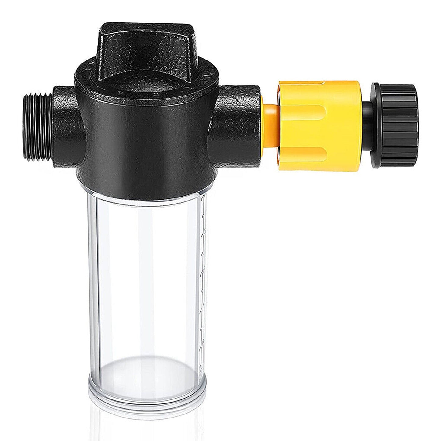High Pressure Boat Engine Flush Mixer with Flow Valve