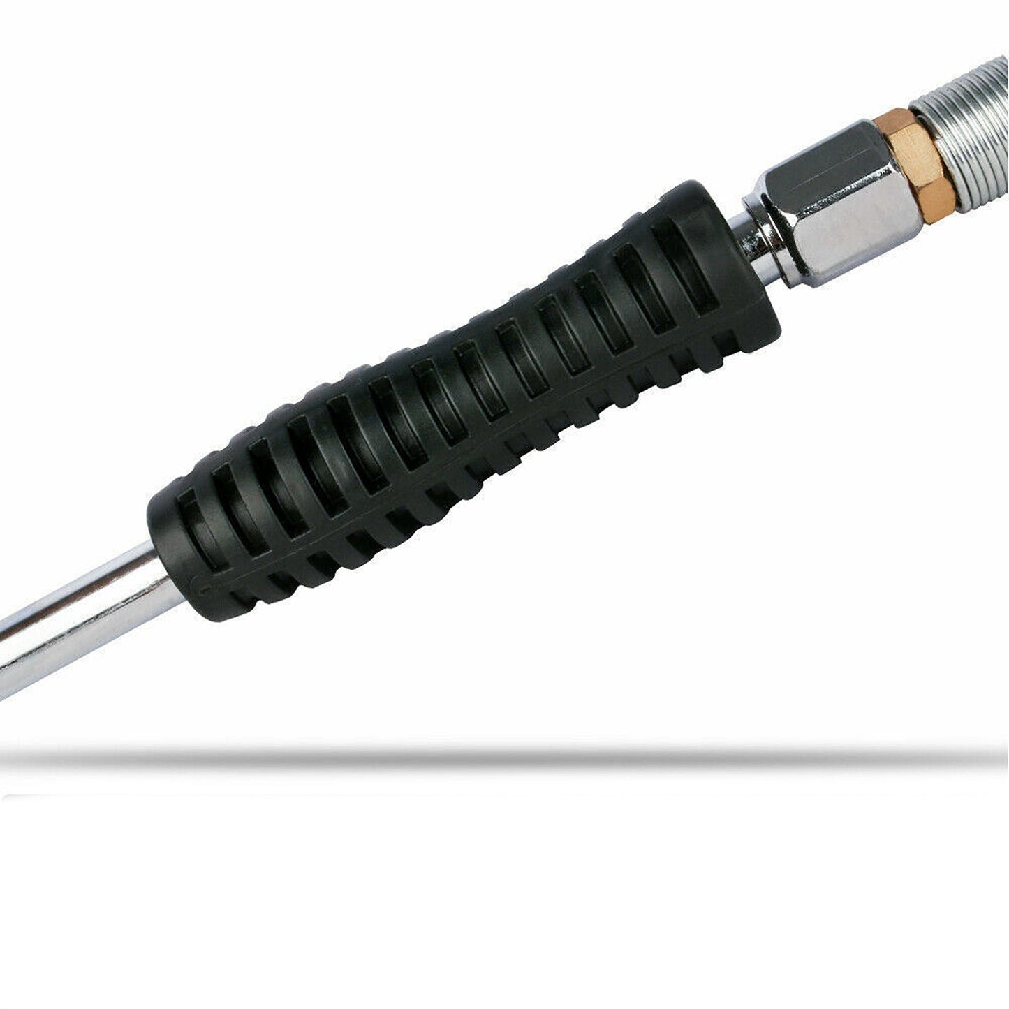 Tire Inflator Deflator Gauge Professional Air Pressure Tool with Gauge