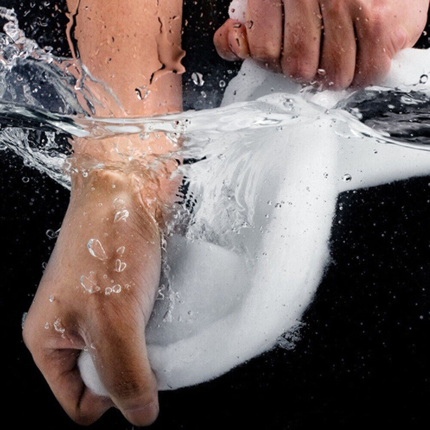 Filter Foam Sponge Media Pad Aquarium Tank Pump 6m Cotton