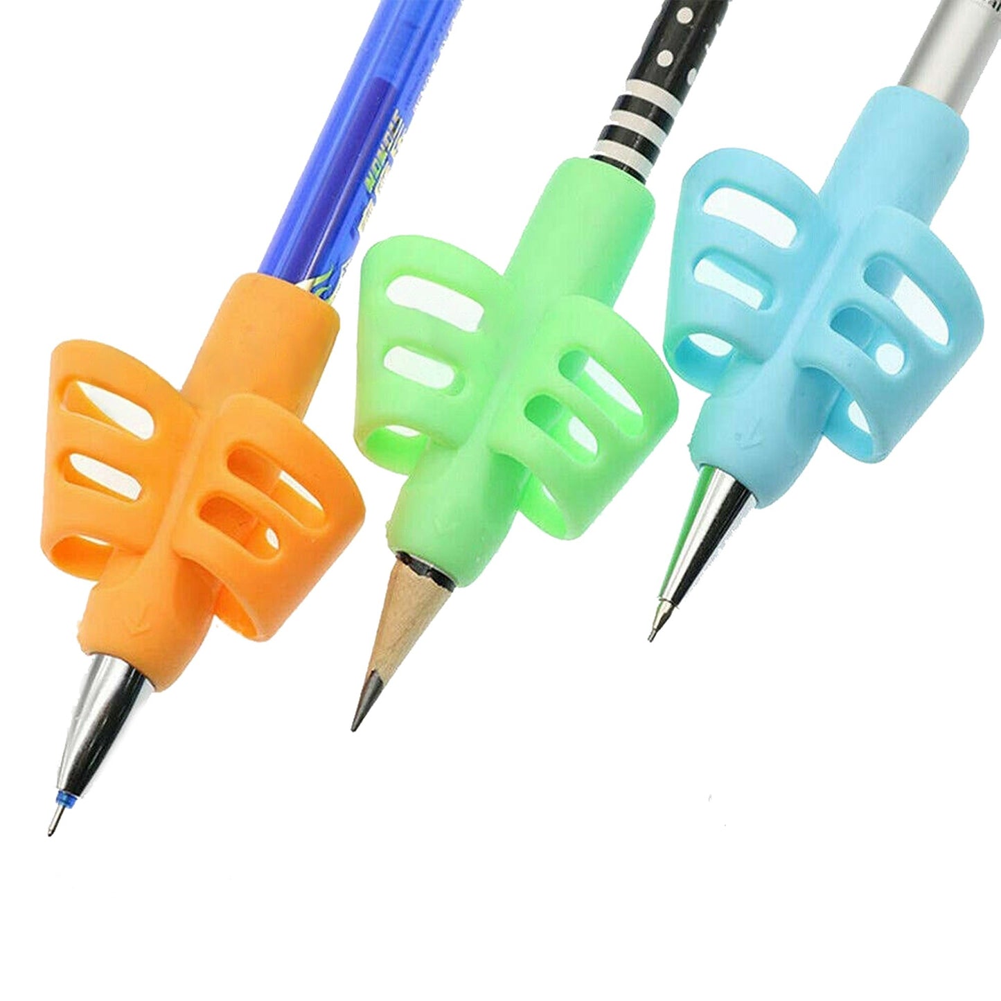 Children Writing Aid Pencil Holder Grip Posture Correction Tools