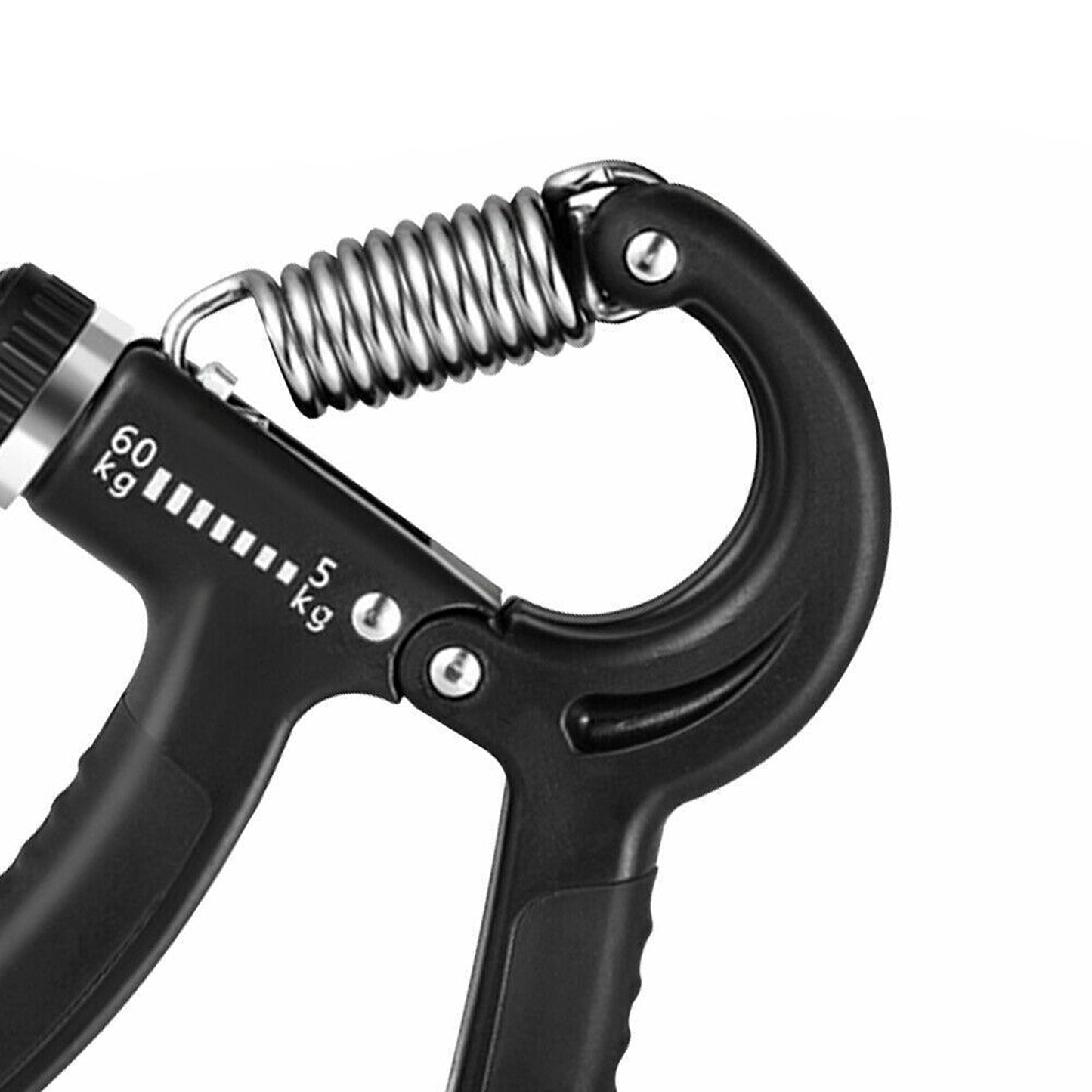 Adjustable Forearm Grip Strengthener Exerciser for Hand Workout