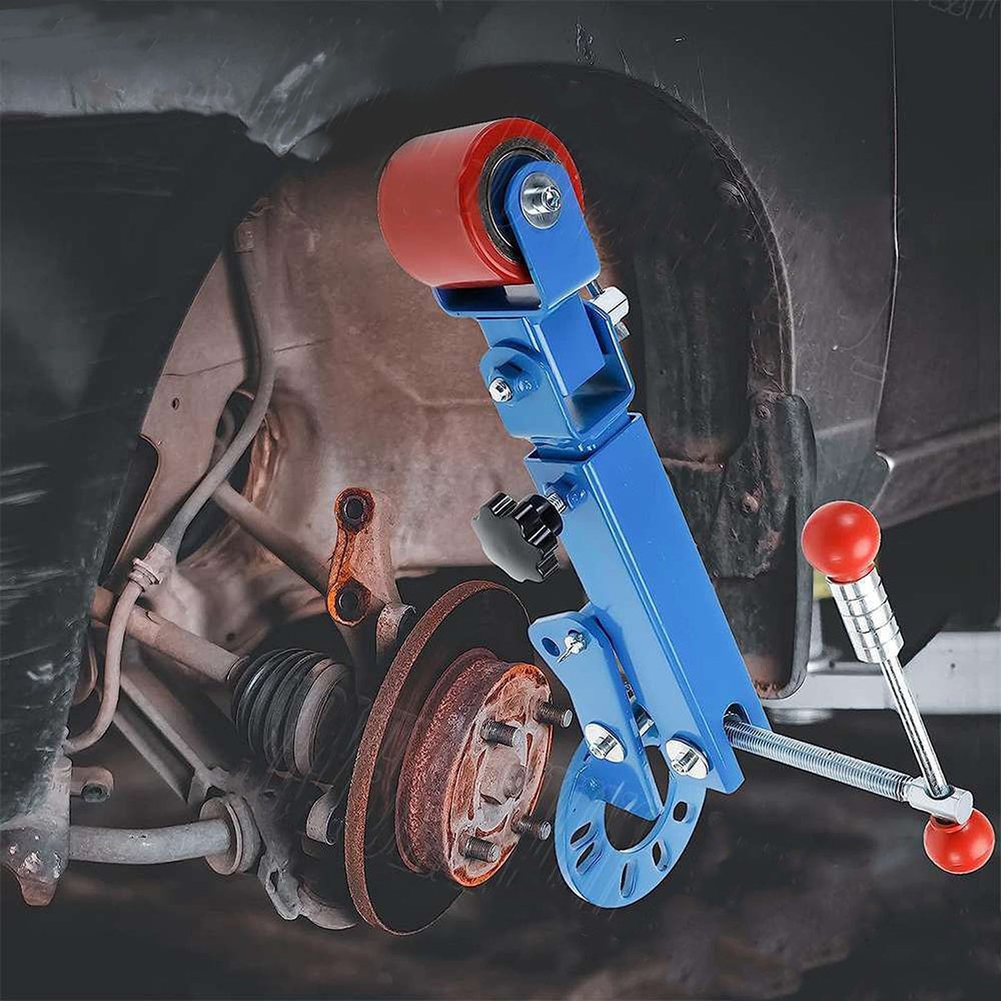 Car Fender Rolling Tool Wheel Arch Roller for Panel Reforming