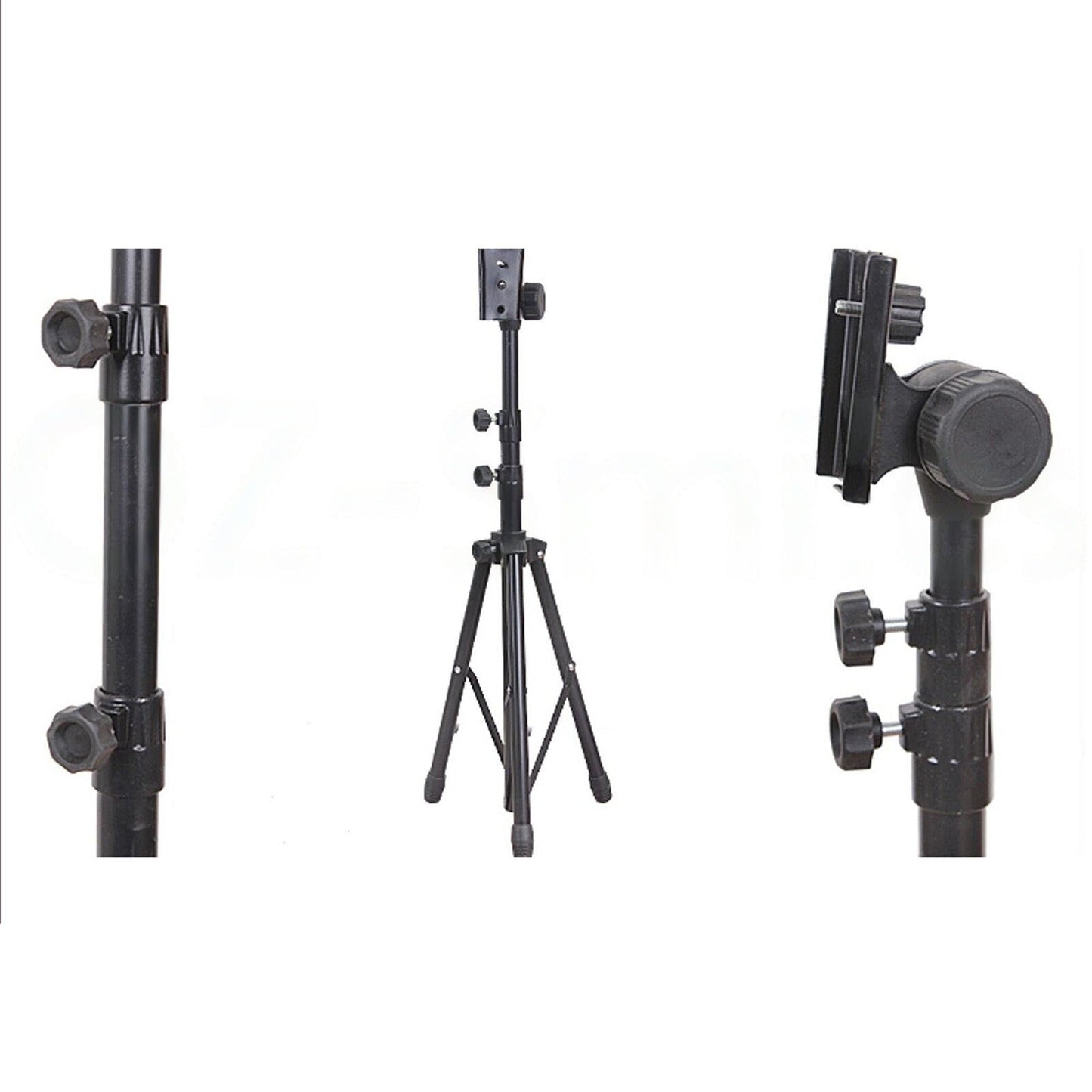 Adjustable Heavy Duty Metal Music Sheet Stand for Stage and Conductor