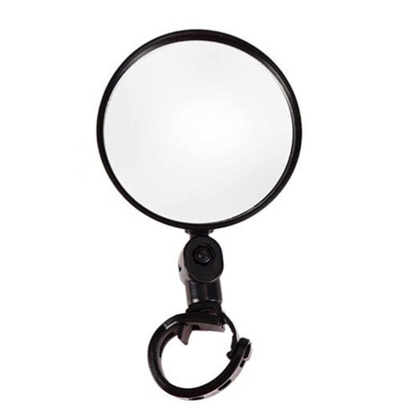 Convex Rearview Mirror for Bicycle Mountain Bike Handlebar Side Mirror