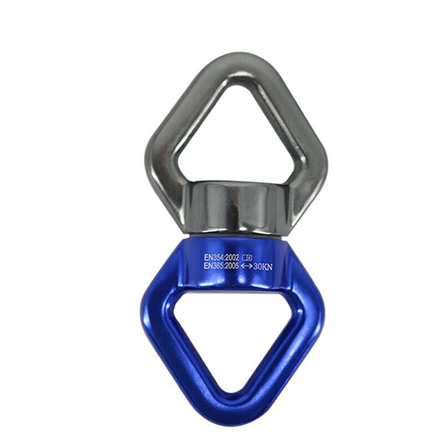 30 KN Swing Swivel for Safest Rotation Ideal for Aerial Dance and Children