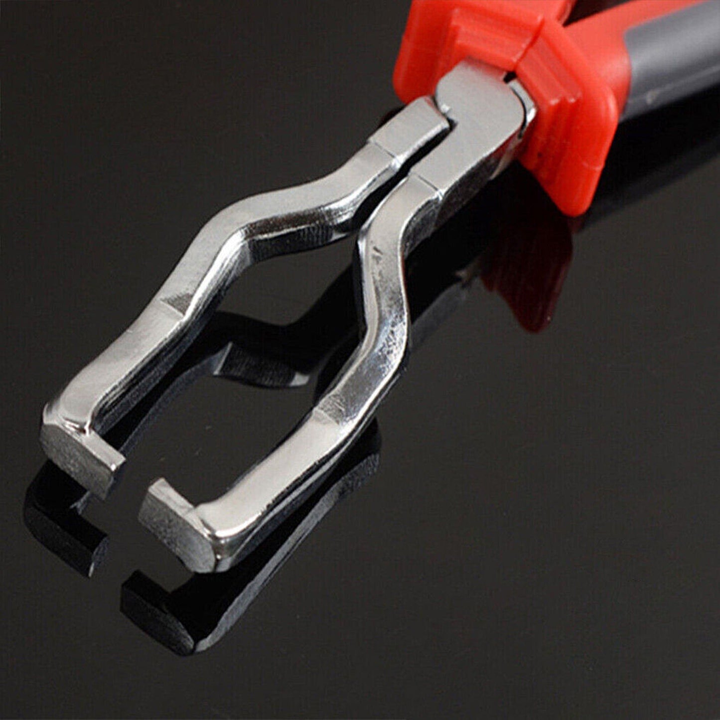 Hose Plier Tool Car Fuel Line Petrol Pipe Filter Tube Removal