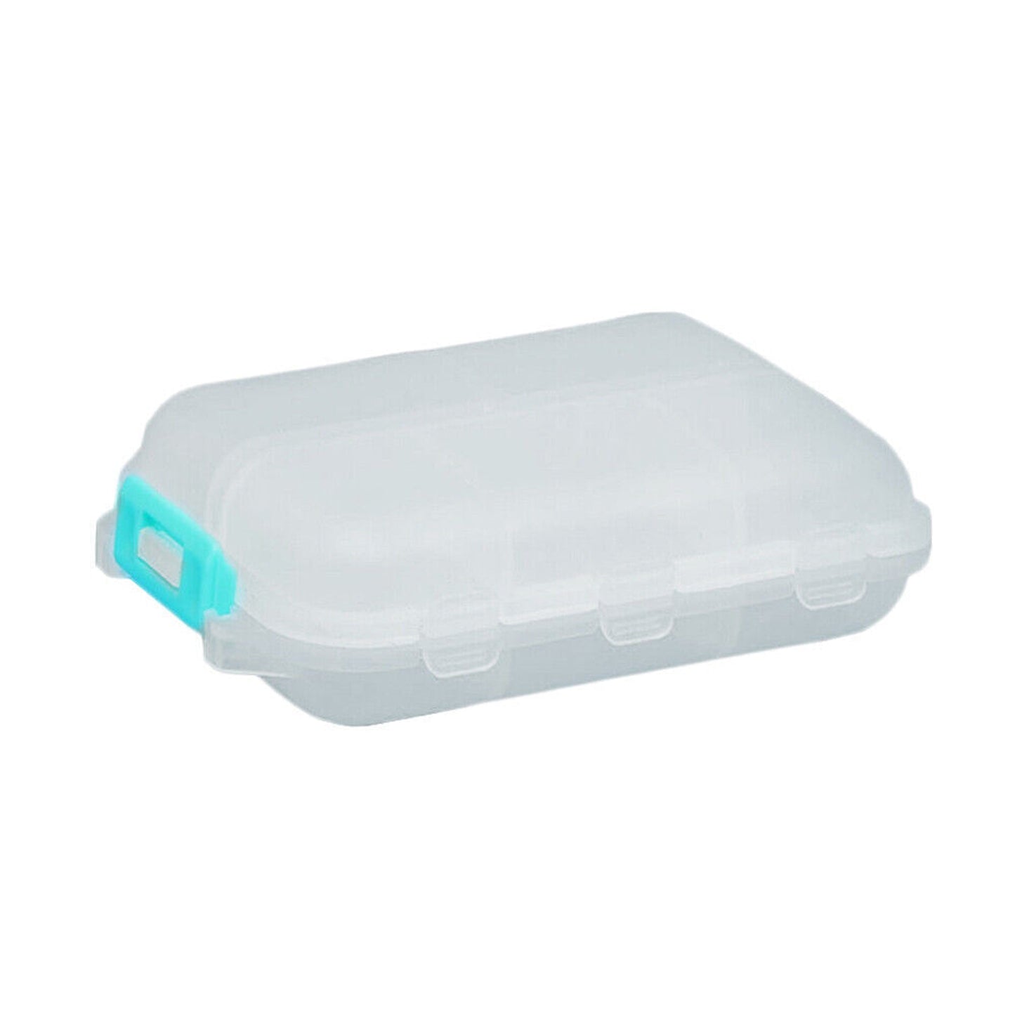 Travel Pill Box Medicine Organizer Dispenser Case for Tablets