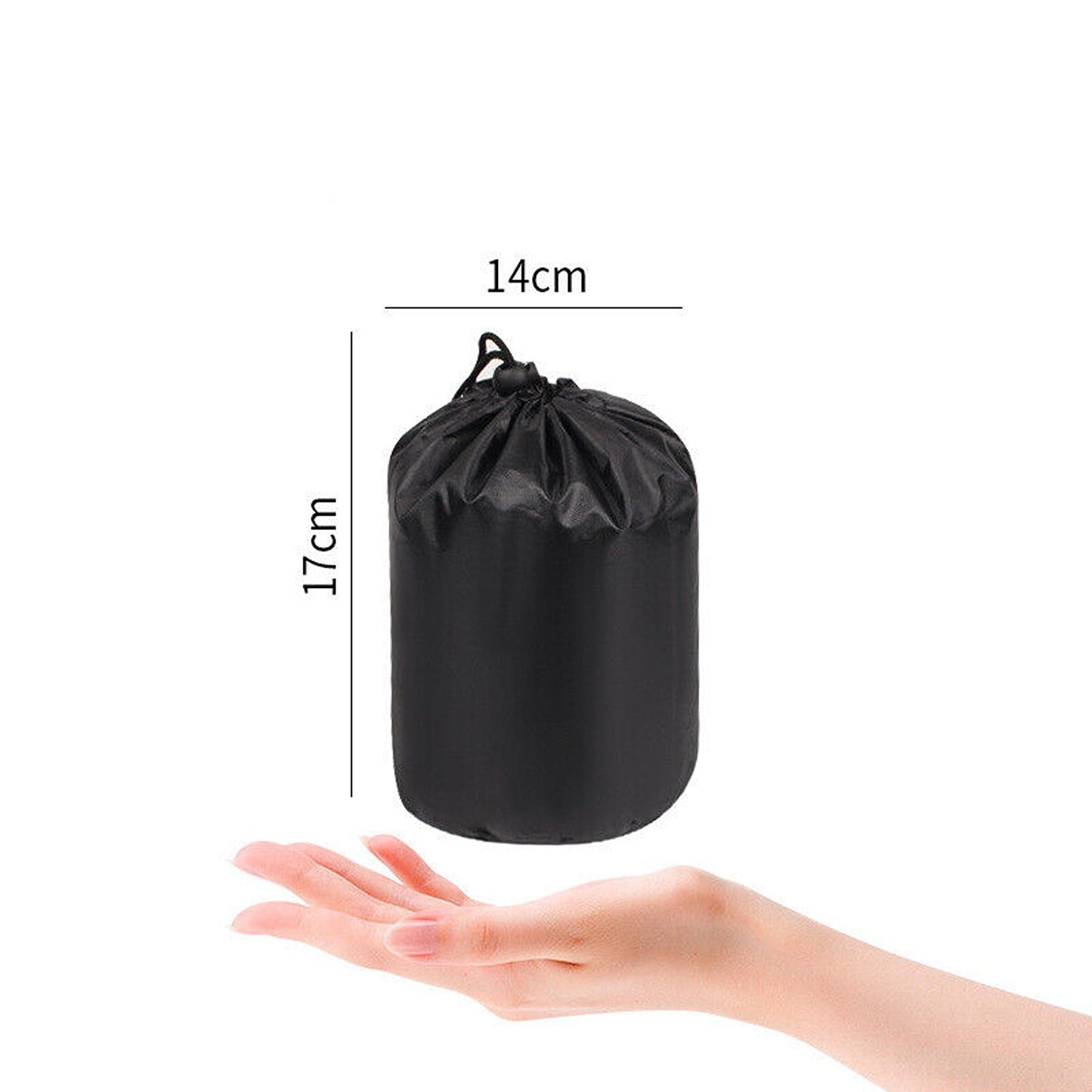 Memory Foam U-Shaped Neck Pillow for Comfortable Travel Sleep