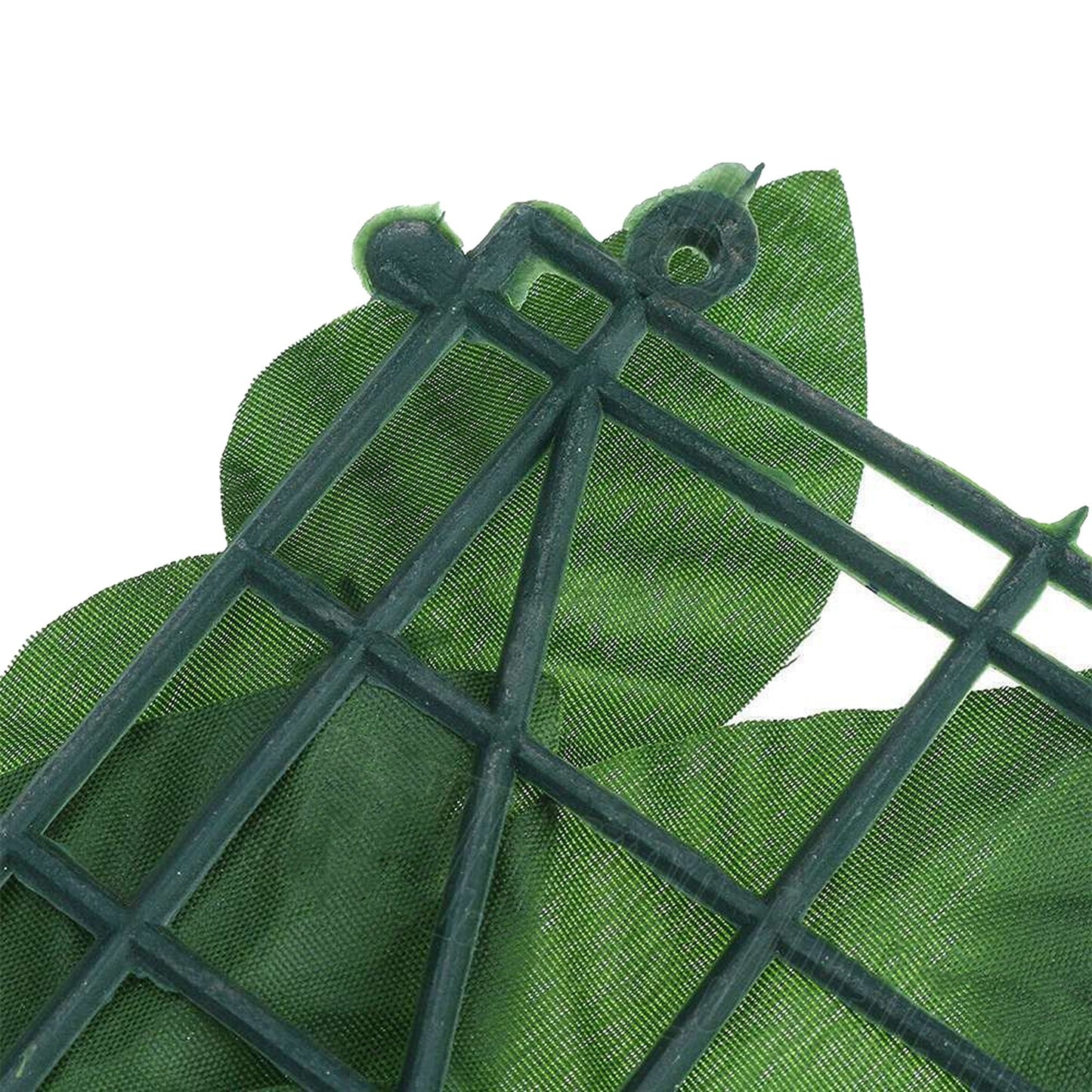 Vertical Garden Artificial Plant Wall Panels Ivy Leaf Hedge Mat for Foliage