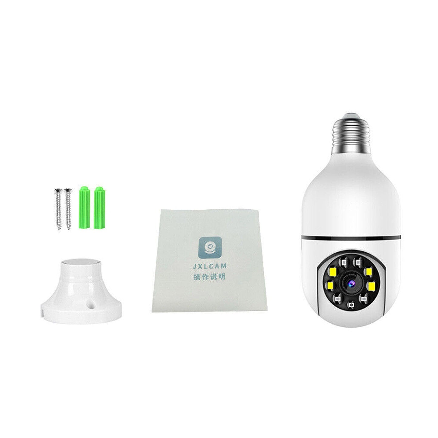 HD PTZ Outdoor Wireless CCTV WIFI IP Smart Home Security Camera
