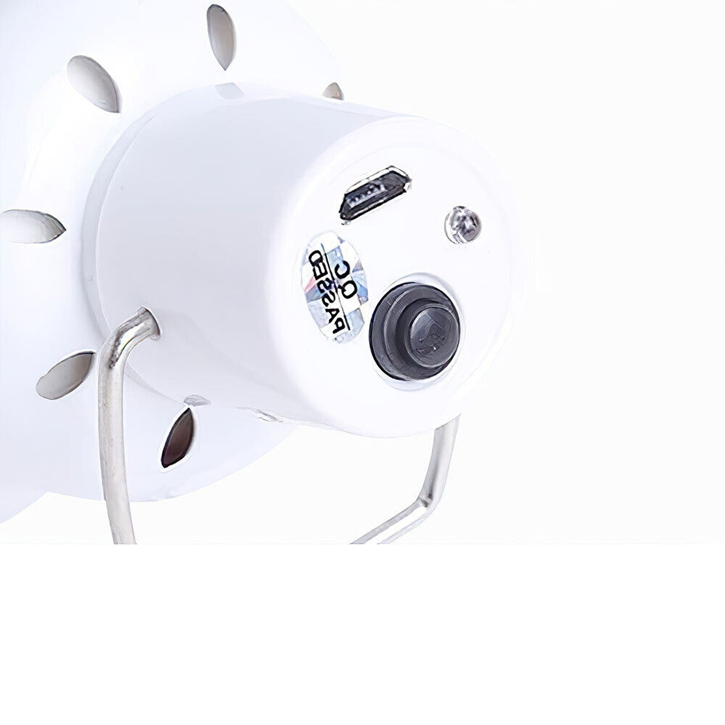 Solar Powered LED Light Bulb for Outdoor Camping and Indoor Use