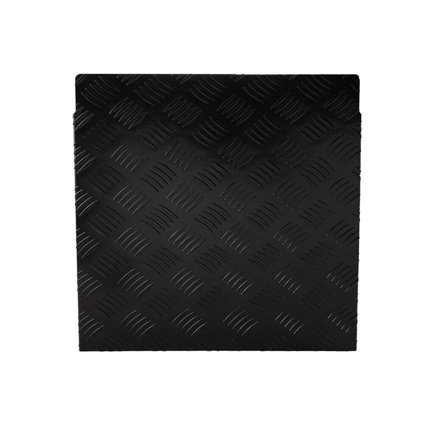 Black Silver Diesel Tank Cover for Caravans 10L 15L Capacity