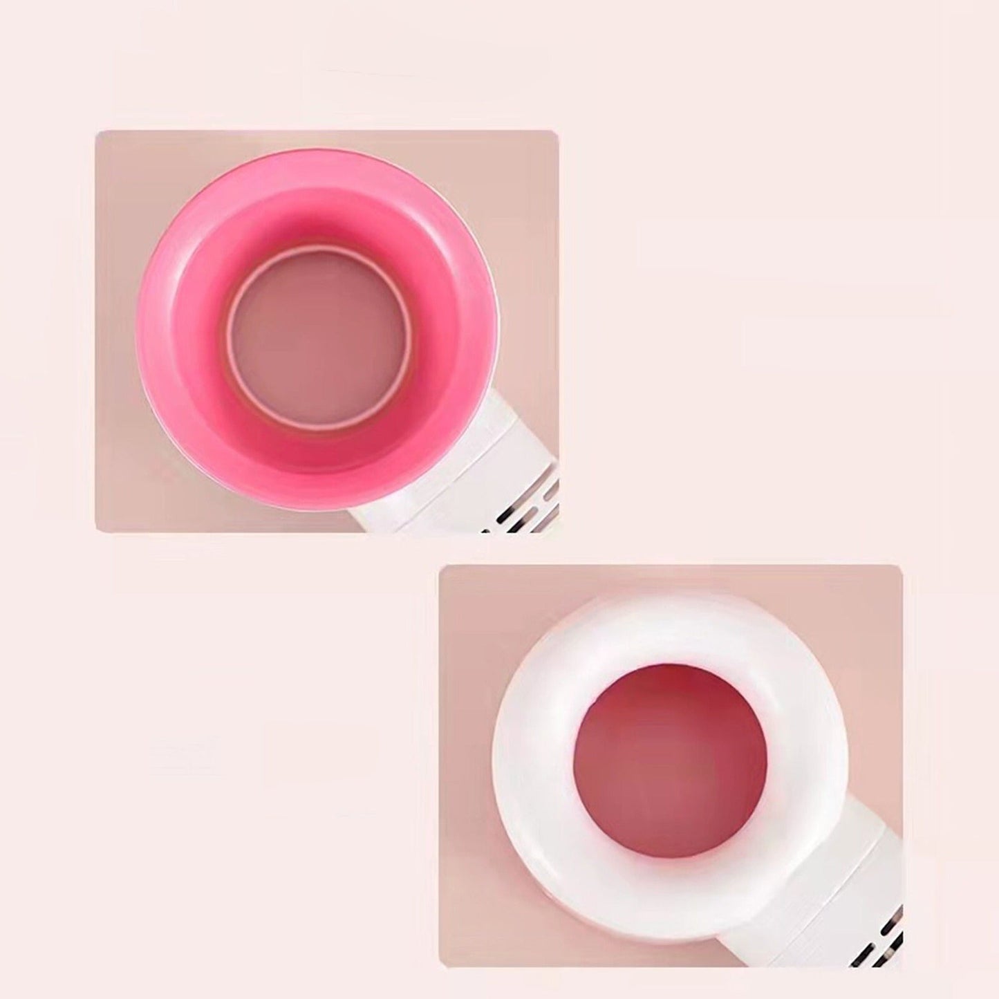 Handheld USB Fan for Eyelash Extensions Air Conditioning Lashes Dryer