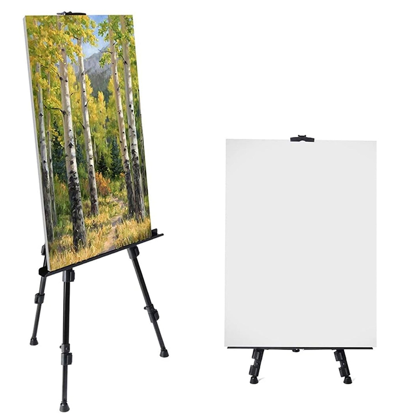 Adjustable Tripod Easel for Artists Display Stand for Drawing and Painting