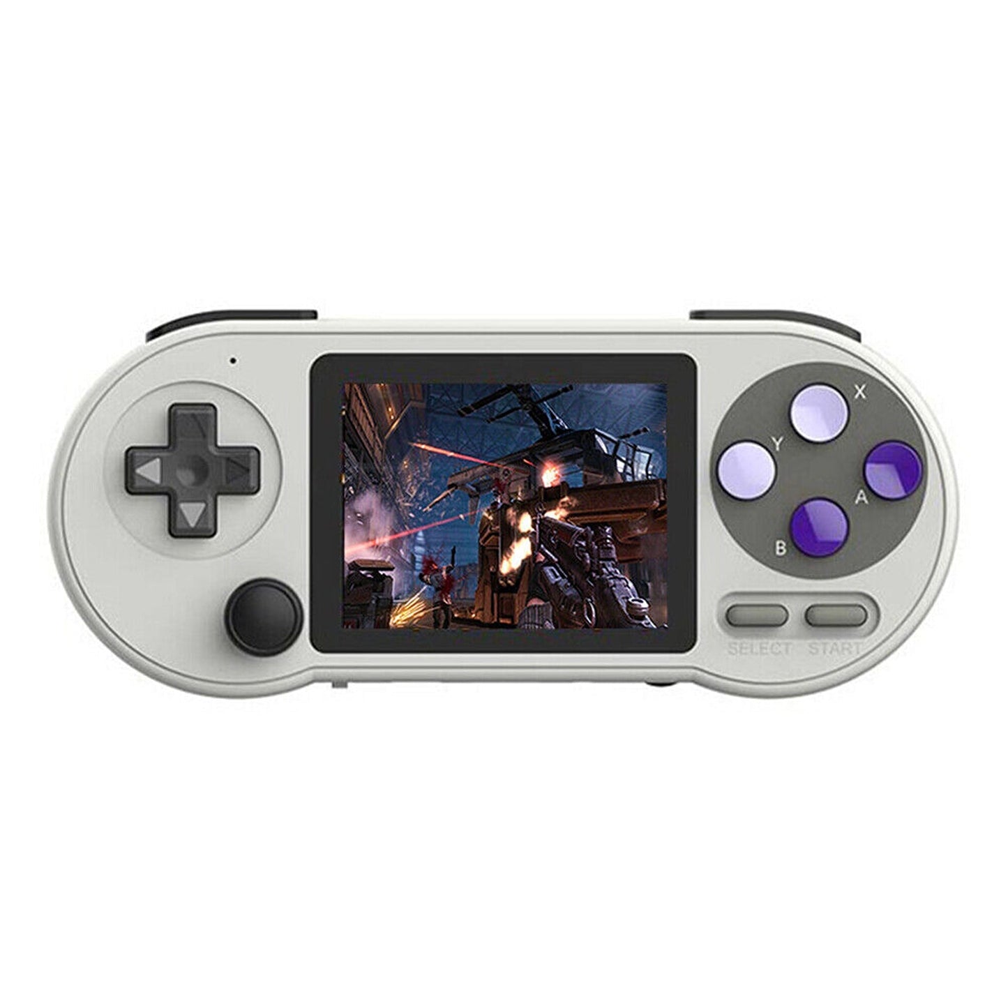 SF2000 Classic Retro Games Handheld Console 3 Inch IPS Screen 6000 Games