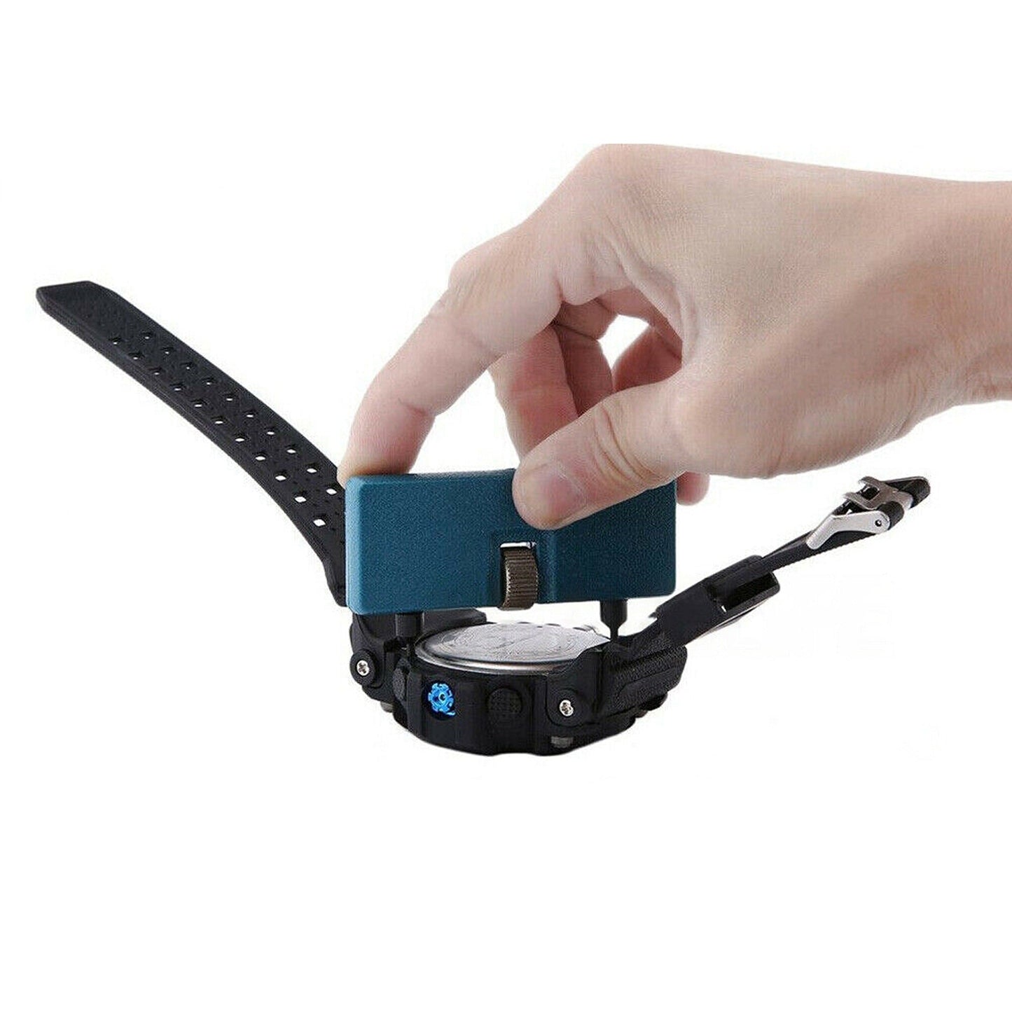 2pcs Watch Repair Wrench Kit for Back Case Cover Opener Remover