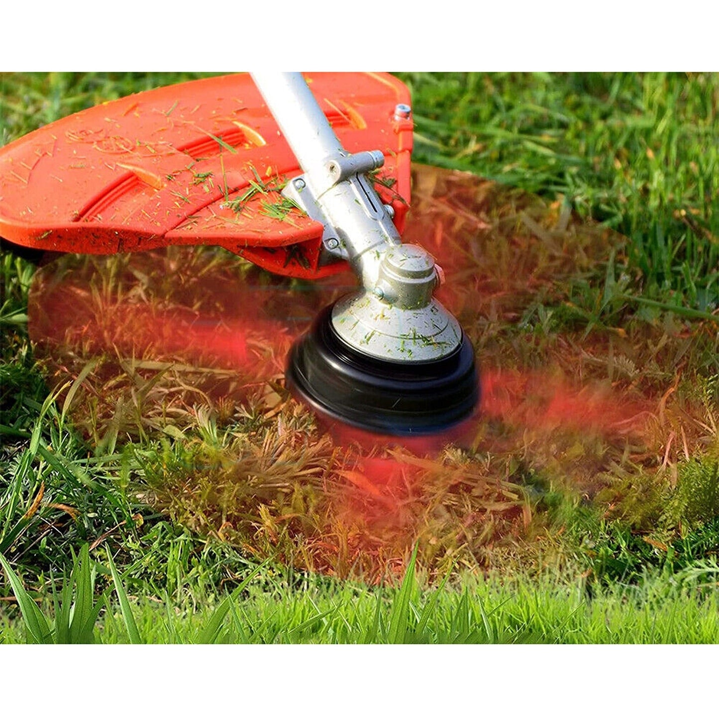 100pcs Plastic Grass Trimmer Blades for Garden Weed Lawn Crop