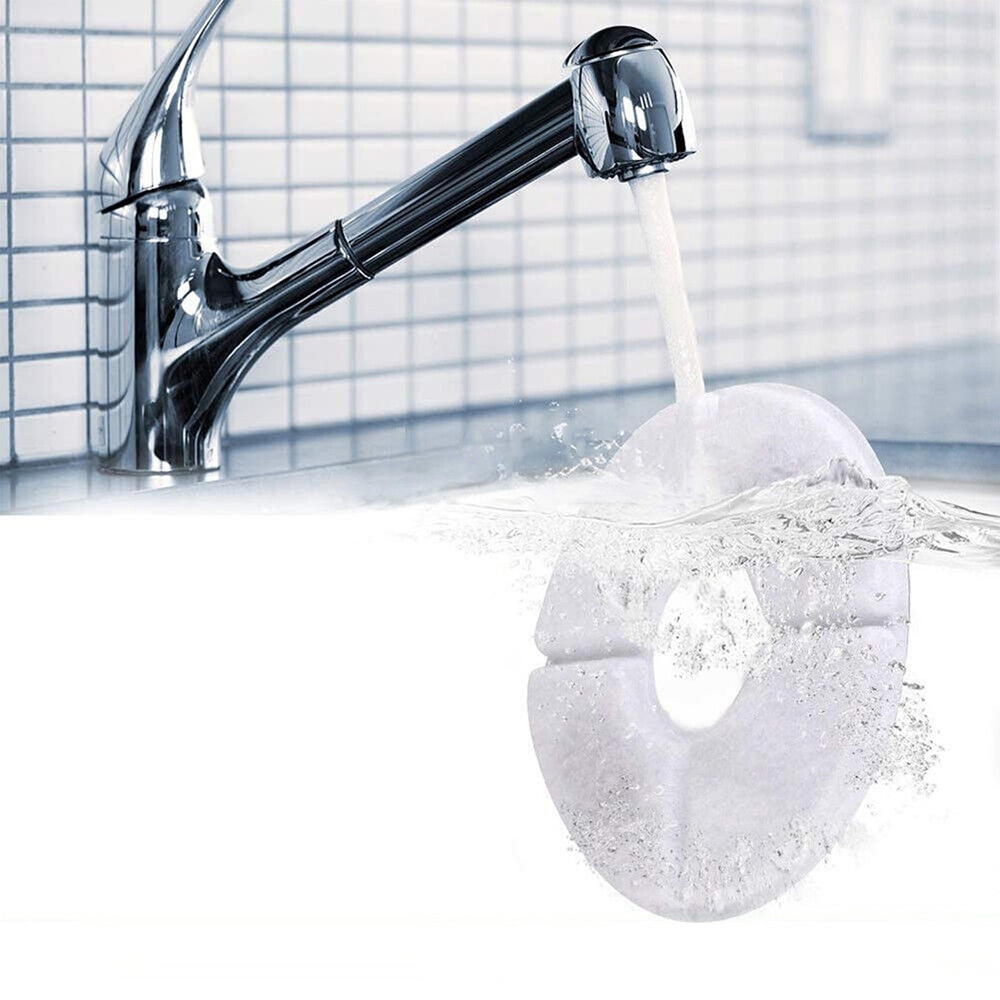 Replacement Carbon Filters for Pet Fountain Water Drinking Refills
