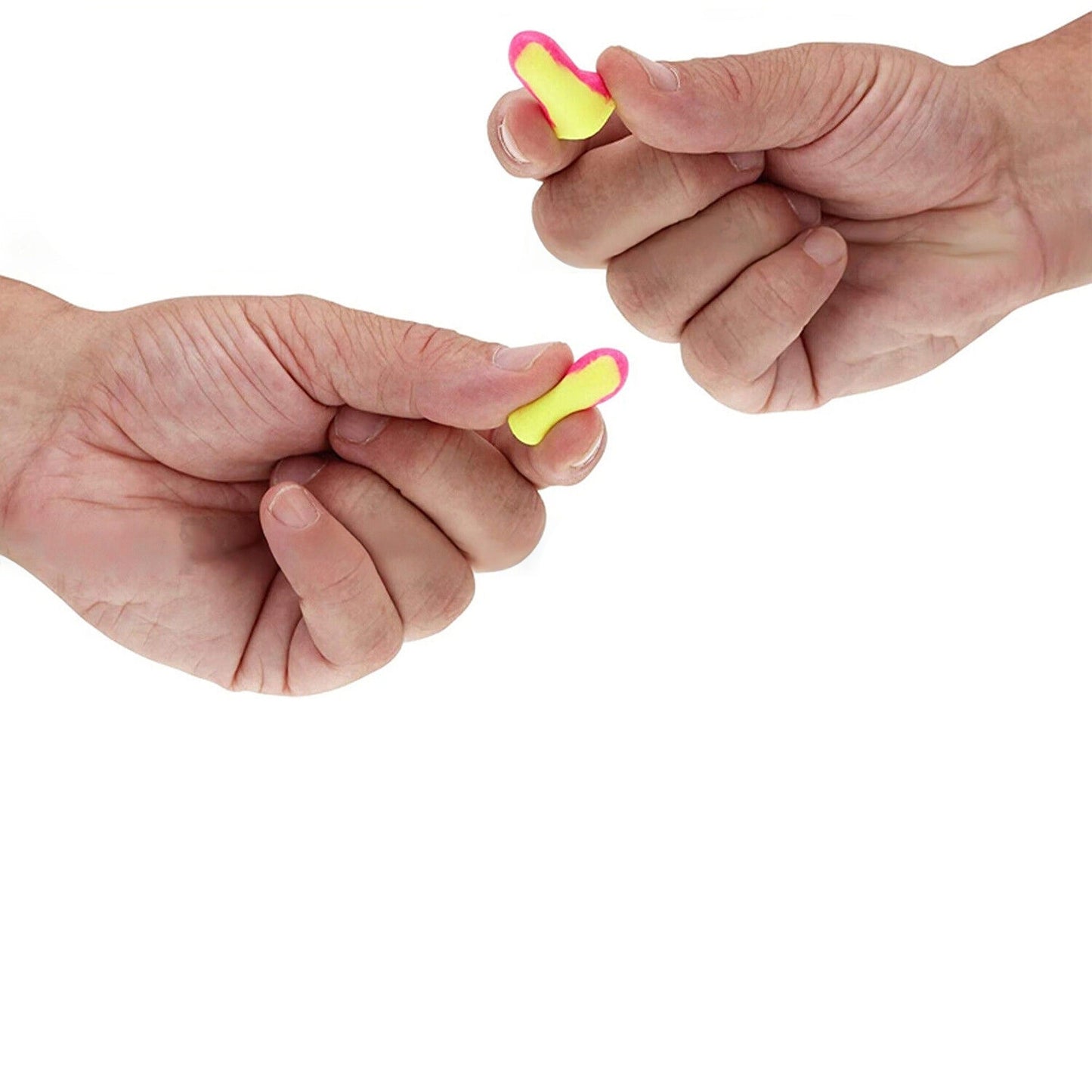 Disposable Foam Earplugs Noise Cancelling for Sleep and Snore