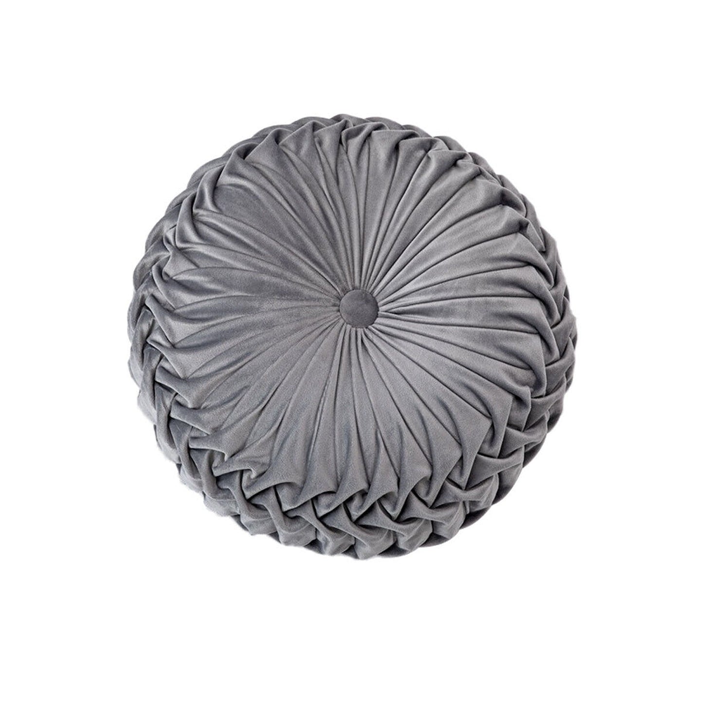 Round Pumpkin Design Tatami Chair Cushion Decorative Throw Pillow for Home