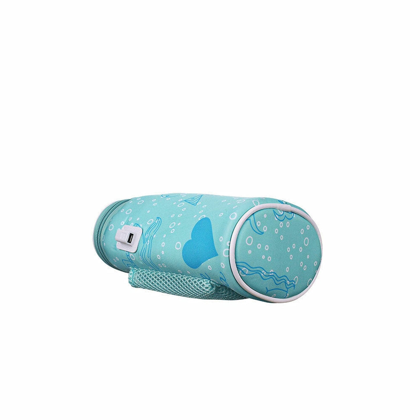 Portable USB Bottle Warmer for Travel Milk Heating