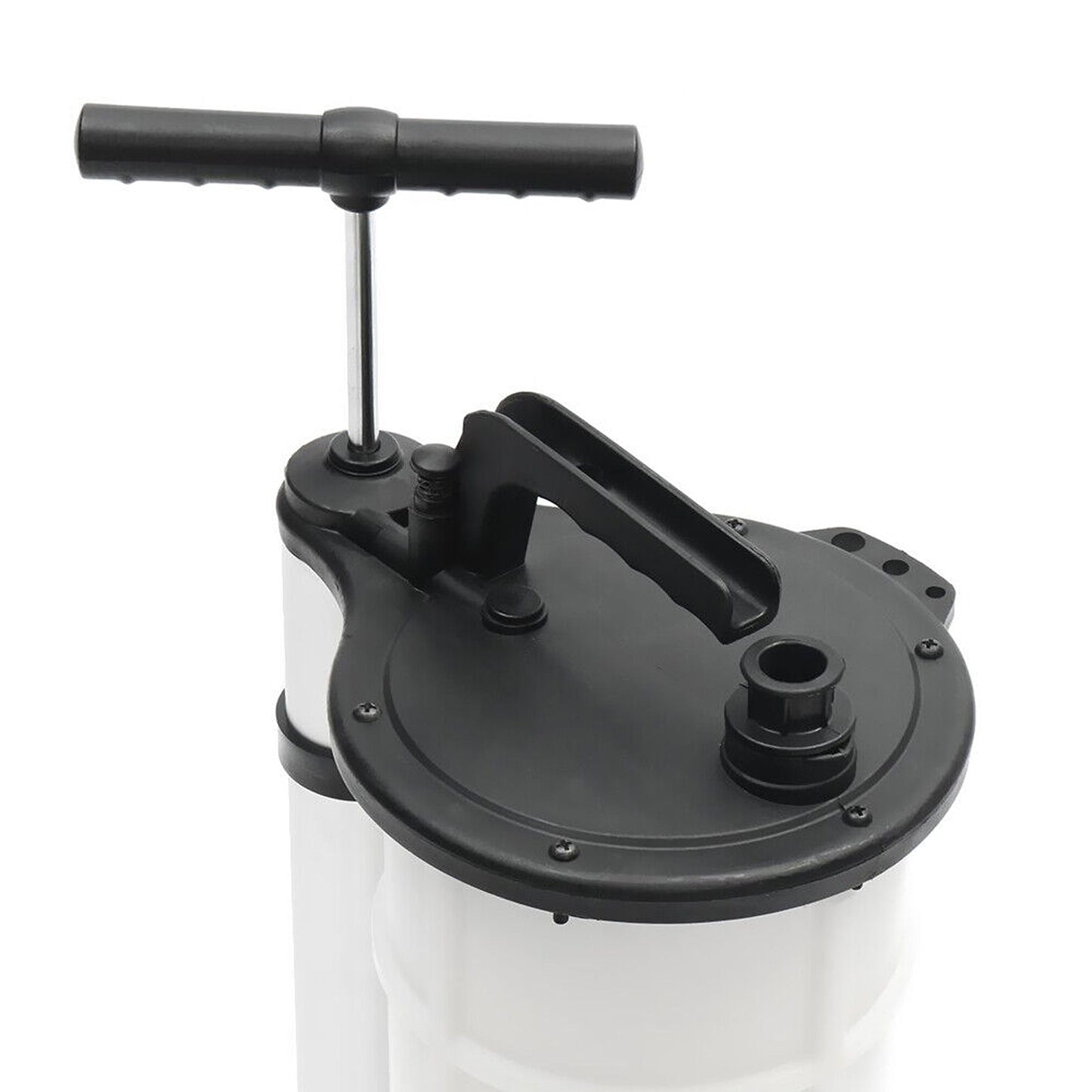 9L Manual Waste Oil Fluid Extractor Pump Vacuum Fuel Car Boat Transfer