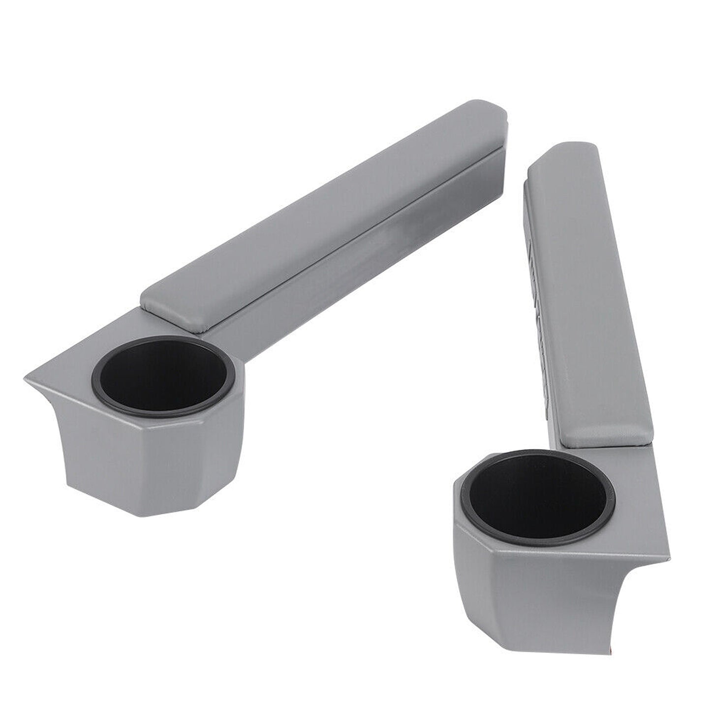 Door Armrest Cup Holder for Land Cruiser 70 Series Pair