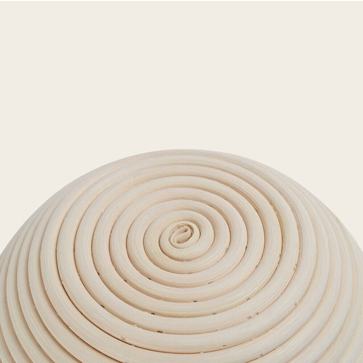 Professional Baker Dough Rising Basket Rattan 20cm